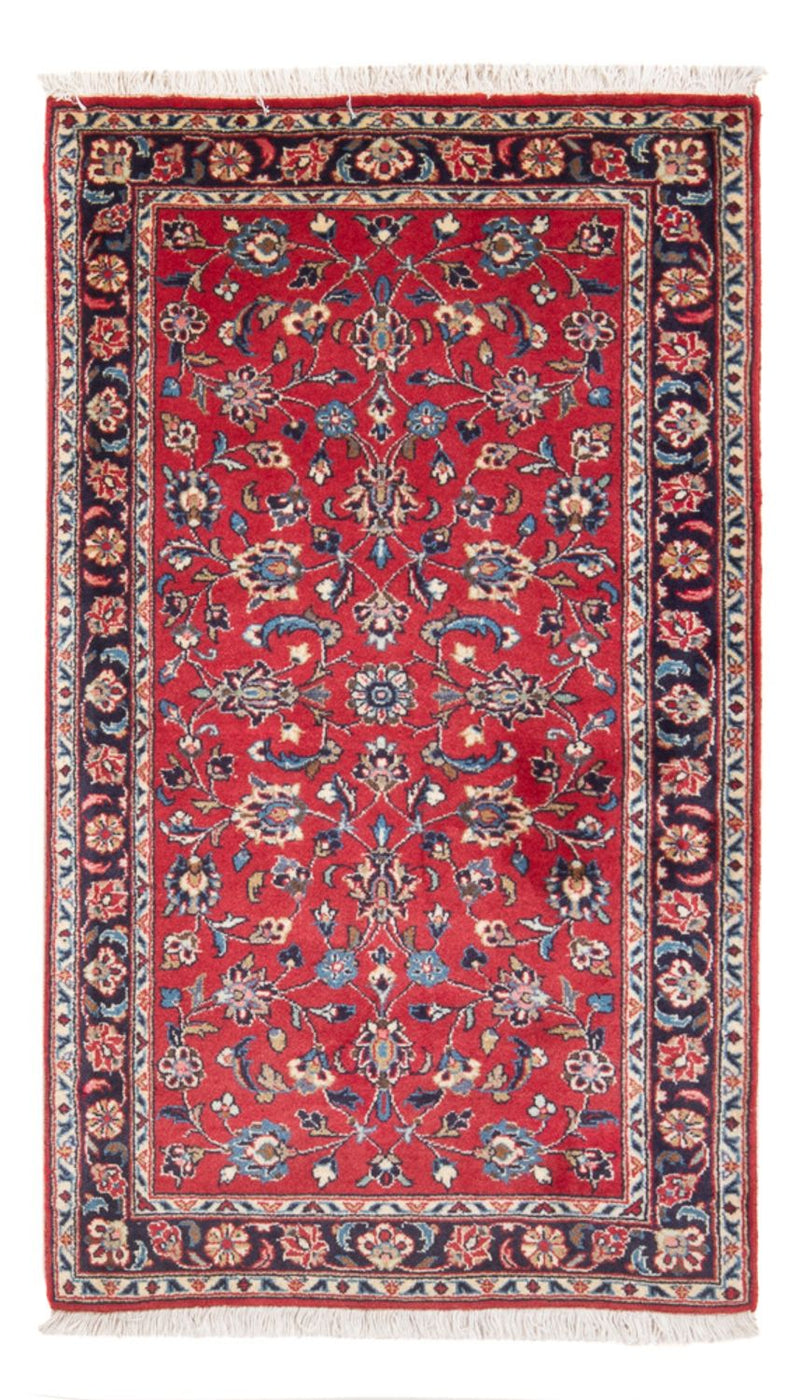 Perzisch tapijt - Keshan - 133 x 73 cm - rood