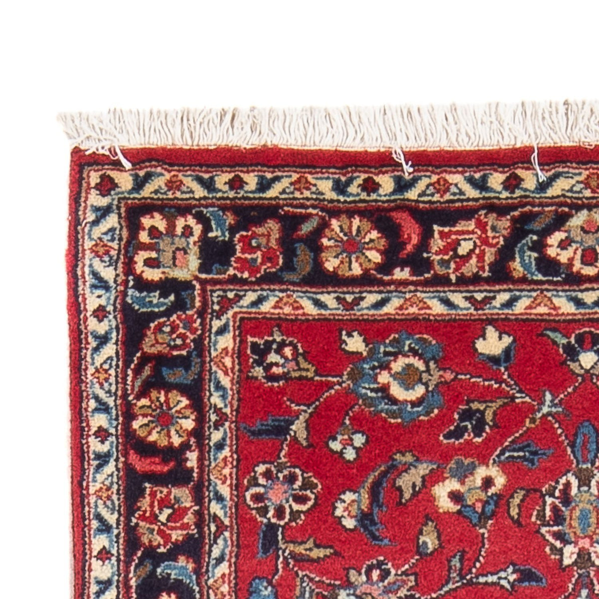 Kashan Tapijt 73x133cm - Perzisch tapijt