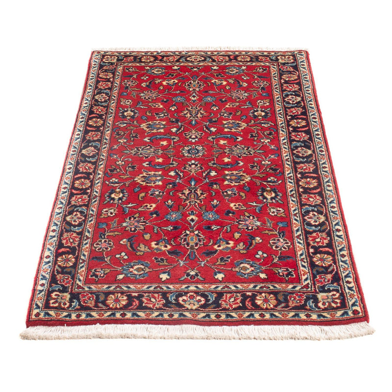 Perzisch tapijt - Keshan - 133 x 73 cm - rood