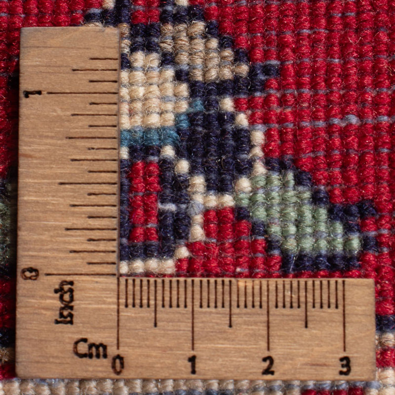 Perzisch tapijt - Keshan - 133 x 73 cm - rood