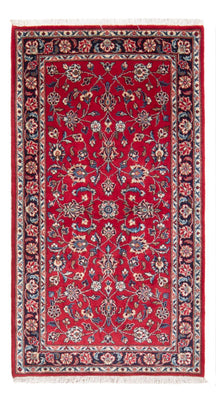 Perzisch tapijt - Keshan - 138 x 70 cm - rood