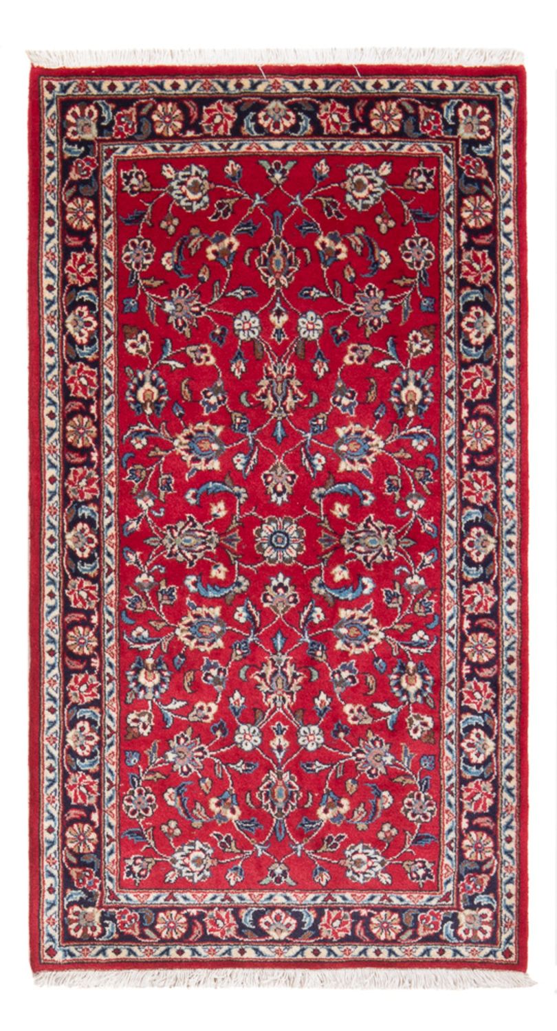 Perzisch tapijt - Keshan - 138 x 70 cm - rood