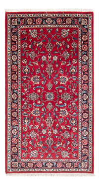 Perzisch tapijt - Keshan - 138 x 70 cm - rood
