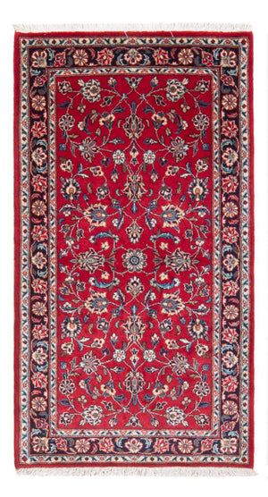 Perzisch tapijt - Keshan - 138 x 70 cm - rood