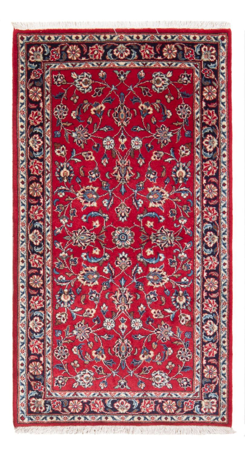 Perzisch tapijt - Keshan - 138 x 70 cm - rood