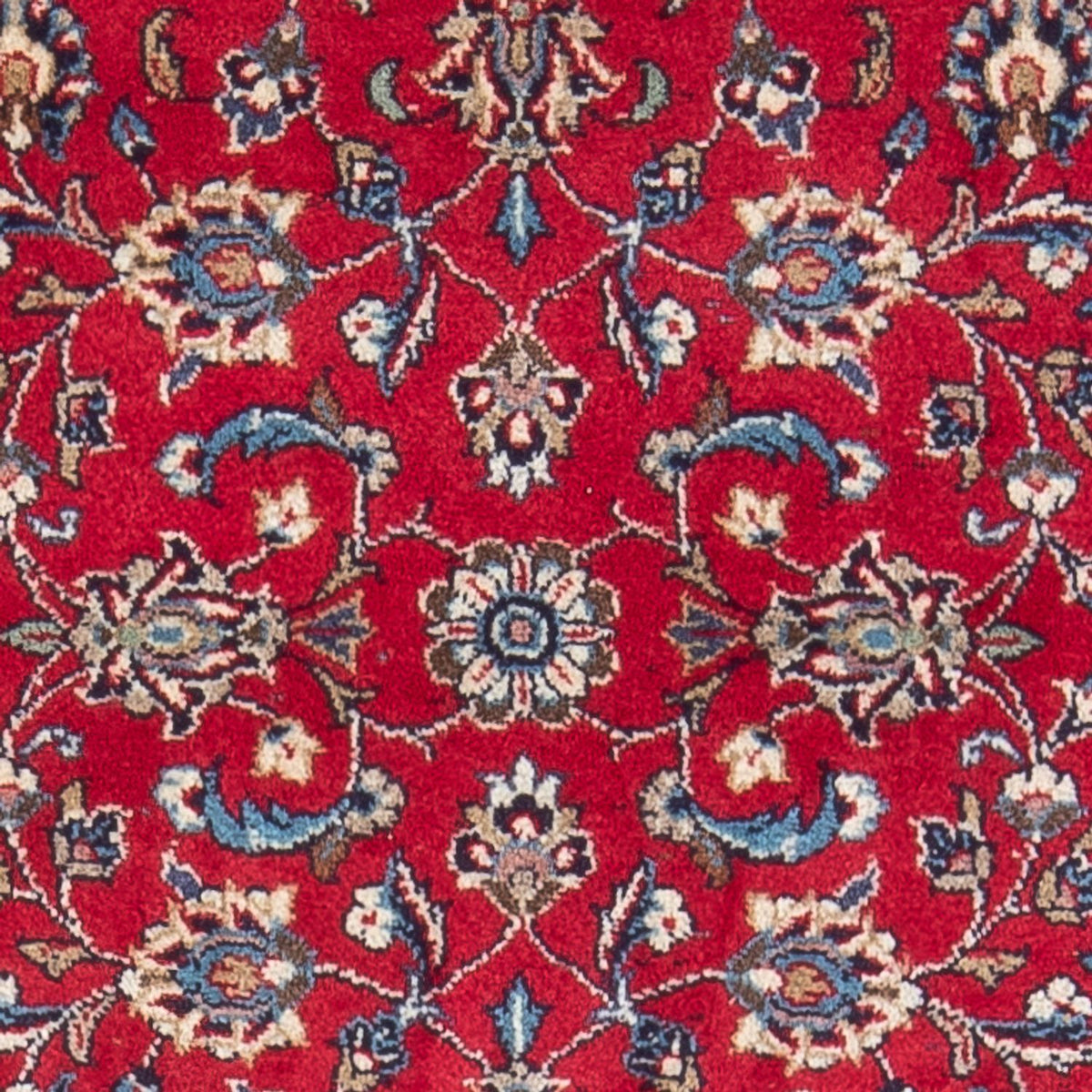 Perzisch tapijt - Keshan - 138 x 70 cm - rood