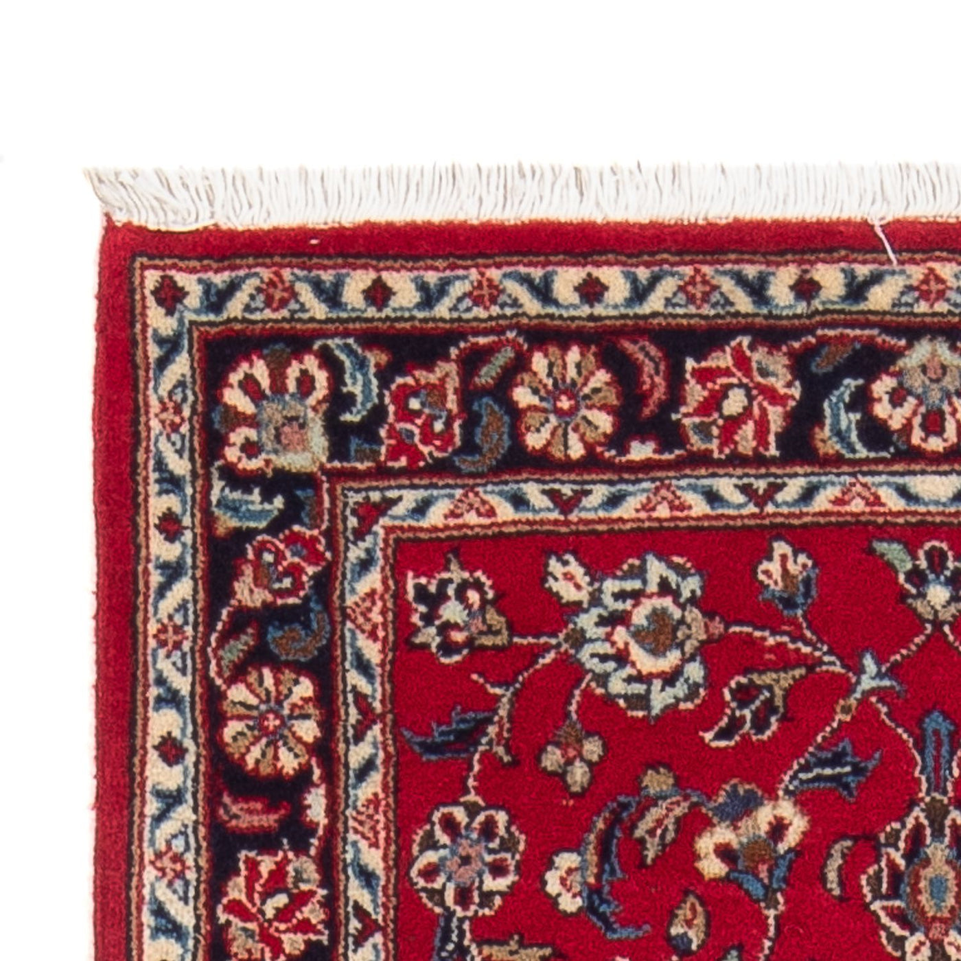 Kashan Tapijt 138x70cm - Perzisch tapijt