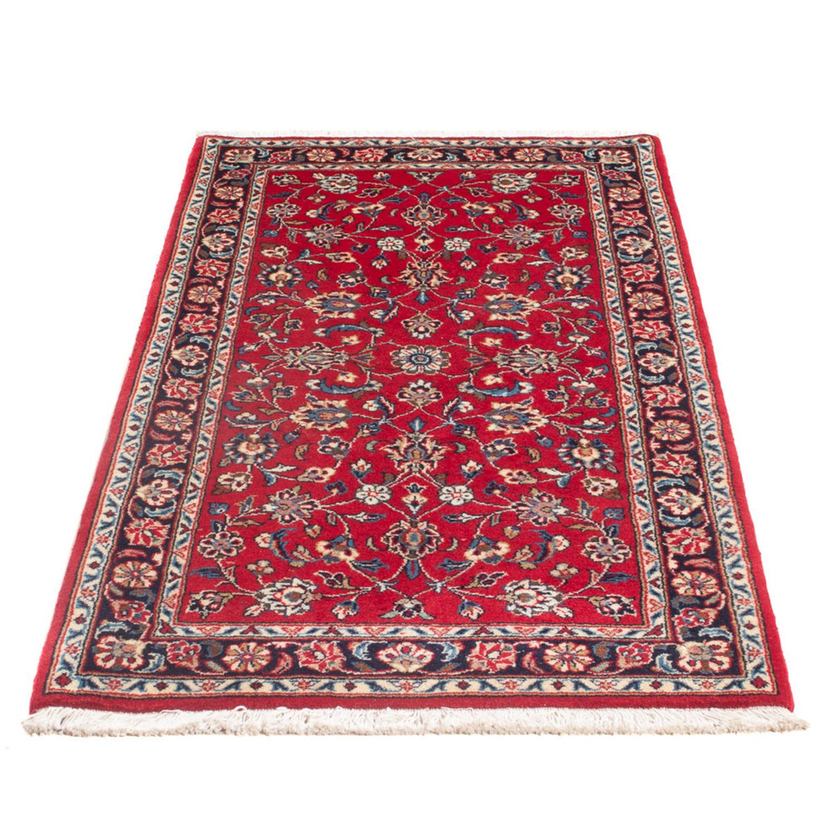 Perzisch tapijt - Keshan - 138 x 70 cm - rood