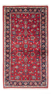 Perzisch tapijt - Keshan - 134 x 70 cm - rood