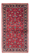 Kashan Tapijt 70x134cm - Perzisch tapijt - Rechthoekig / Rood / 70 x 134 cm Rechthoekig
