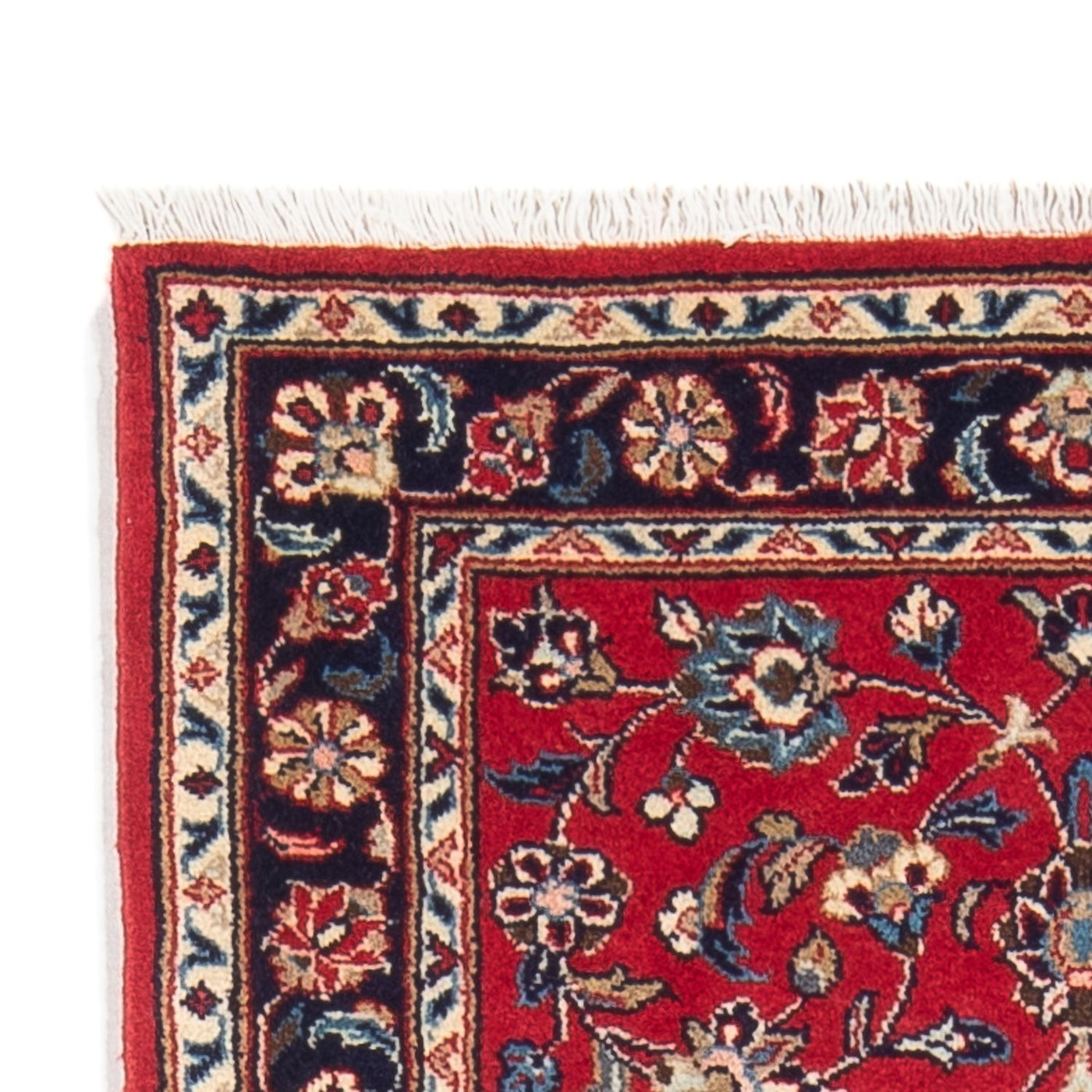 Keshan Tapijt 134x70cm - Perzisch tapijt