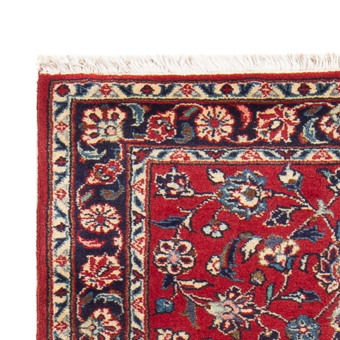 Keshan Tapijt 123x68cm - Perzisch tapijt