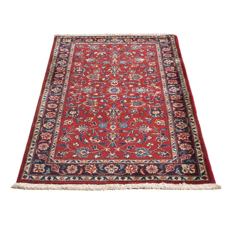 Perzisch tapijt - Keshan - 123 x 68 cm - rood