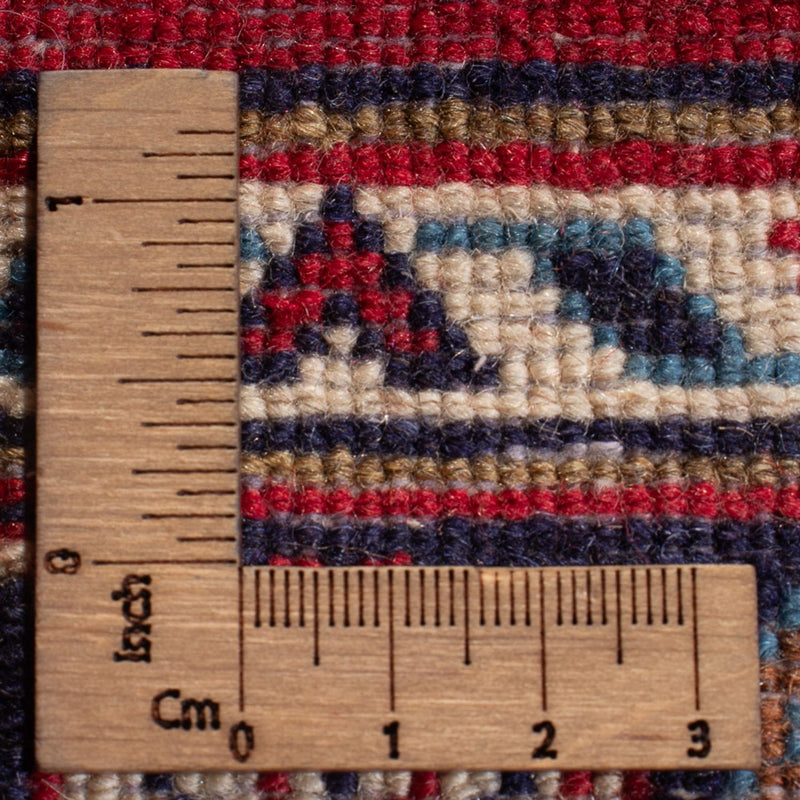 Perzisch tapijt - Keshan - 123 x 68 cm - rood