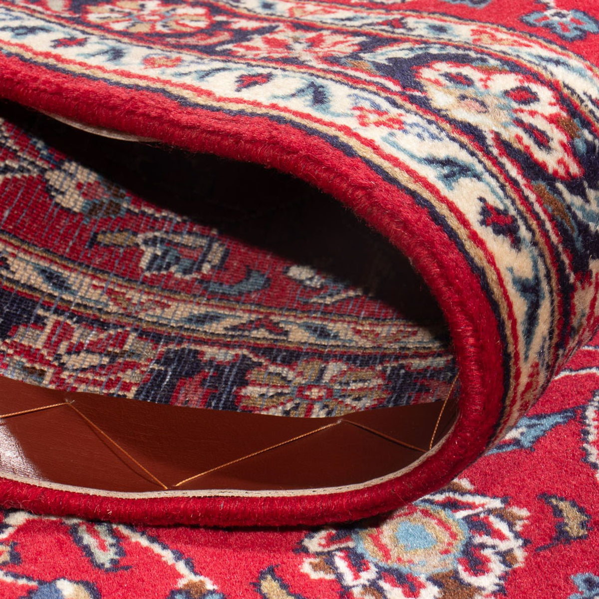 Perzisch tapijt - Keshan - 137 x 67 cm - rood