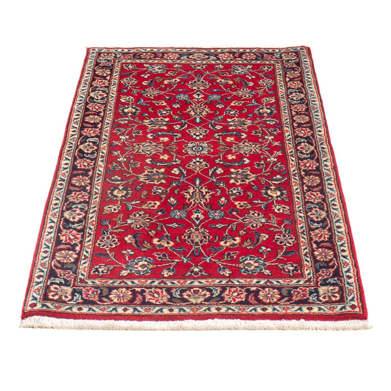 Perzisch tapijt - Keshan - 137 x 67 cm - rood
