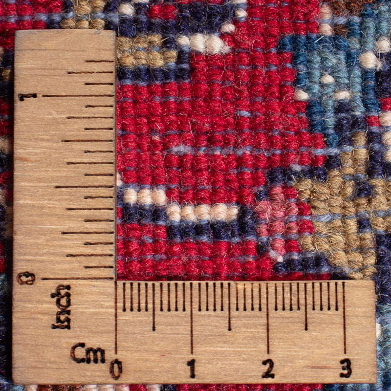 Perzisch tapijt - Keshan - 137 x 67 cm - rood