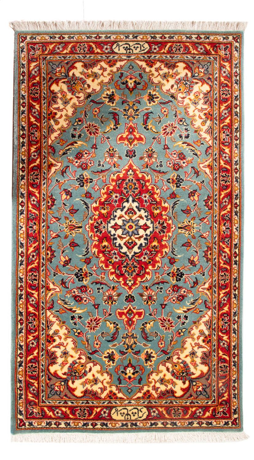 Perzisch tapijt - Keshan - 130 x 70 cm - rood