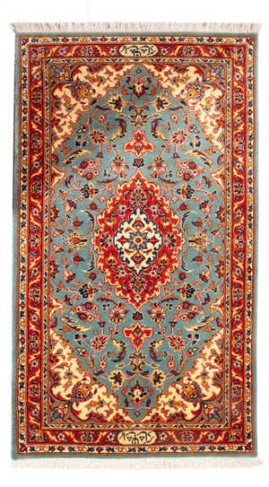 Perzisch tapijt - Keshan - 130 x 70 cm - rood