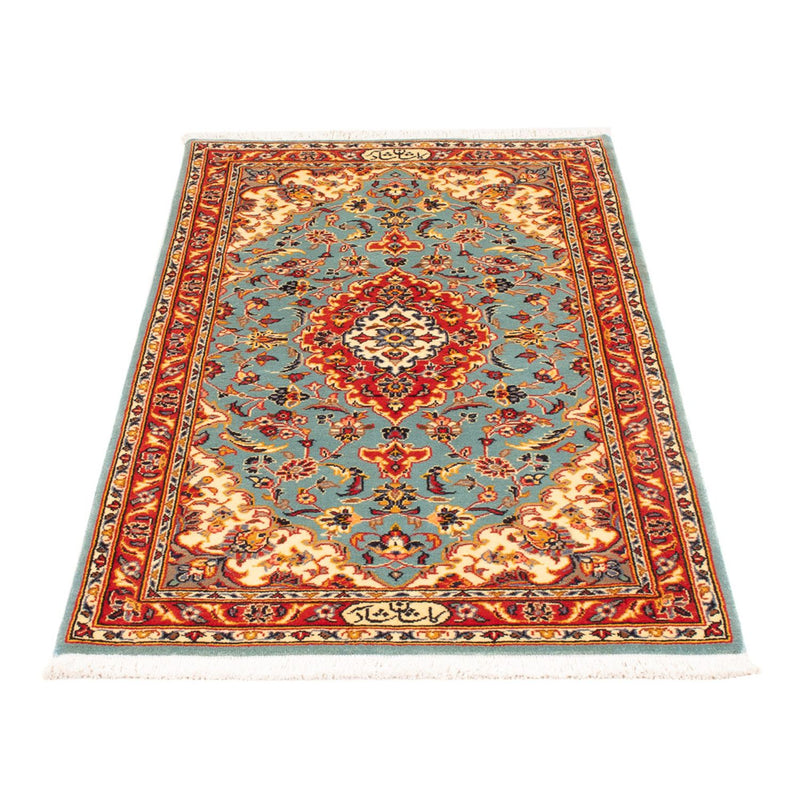Perzisch tapijt - Keshan - 130 x 70 cm - rood