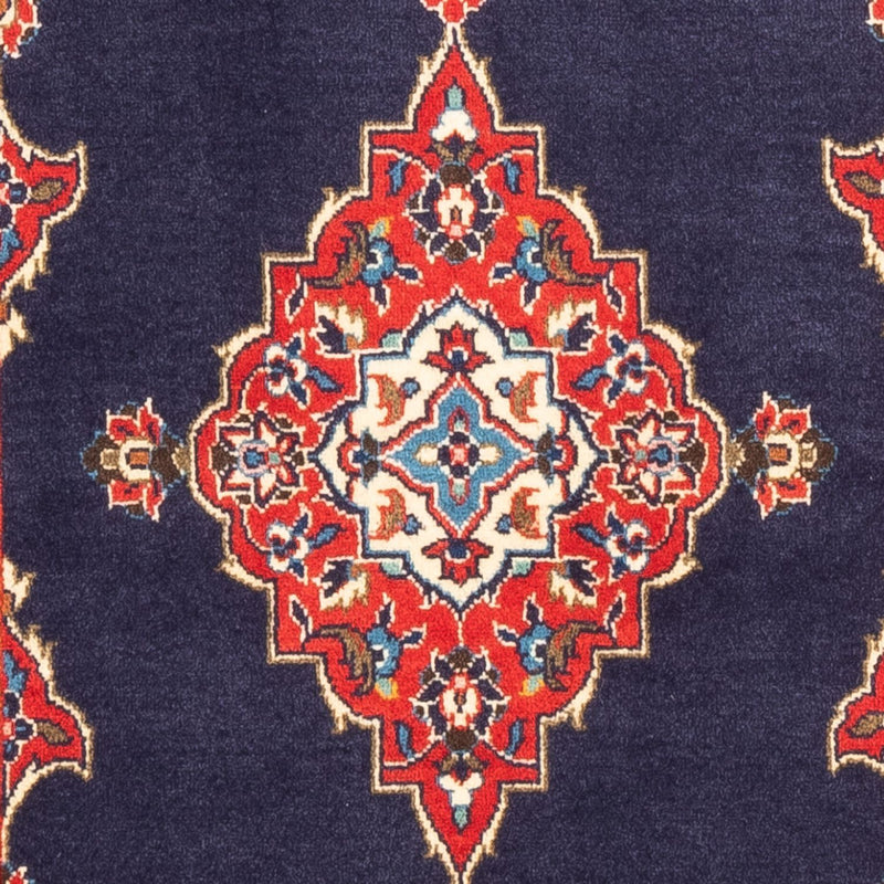 Perzisch tapijt - Keshan - 150 x 88 cm - donkerblauw