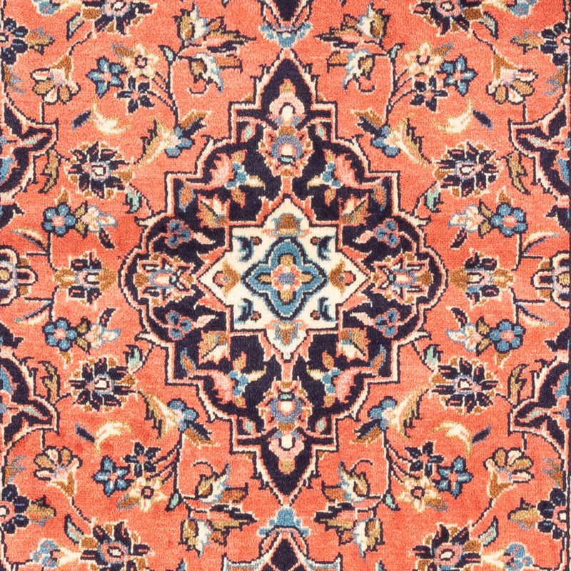 Perzisch tapijt - Keshan - 150 x 102 cm - oranje