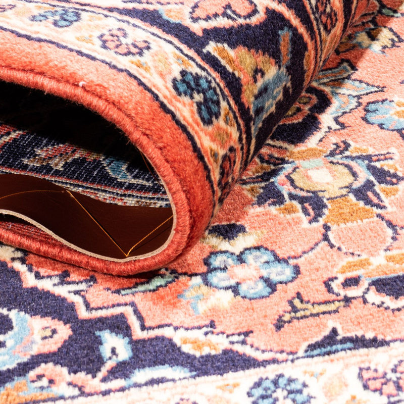 Perzisch tapijt - Keshan - 150 x 102 cm - oranje