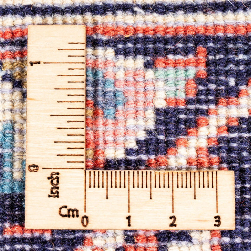 Perzisch tapijt - Keshan - 150 x 102 cm - oranje