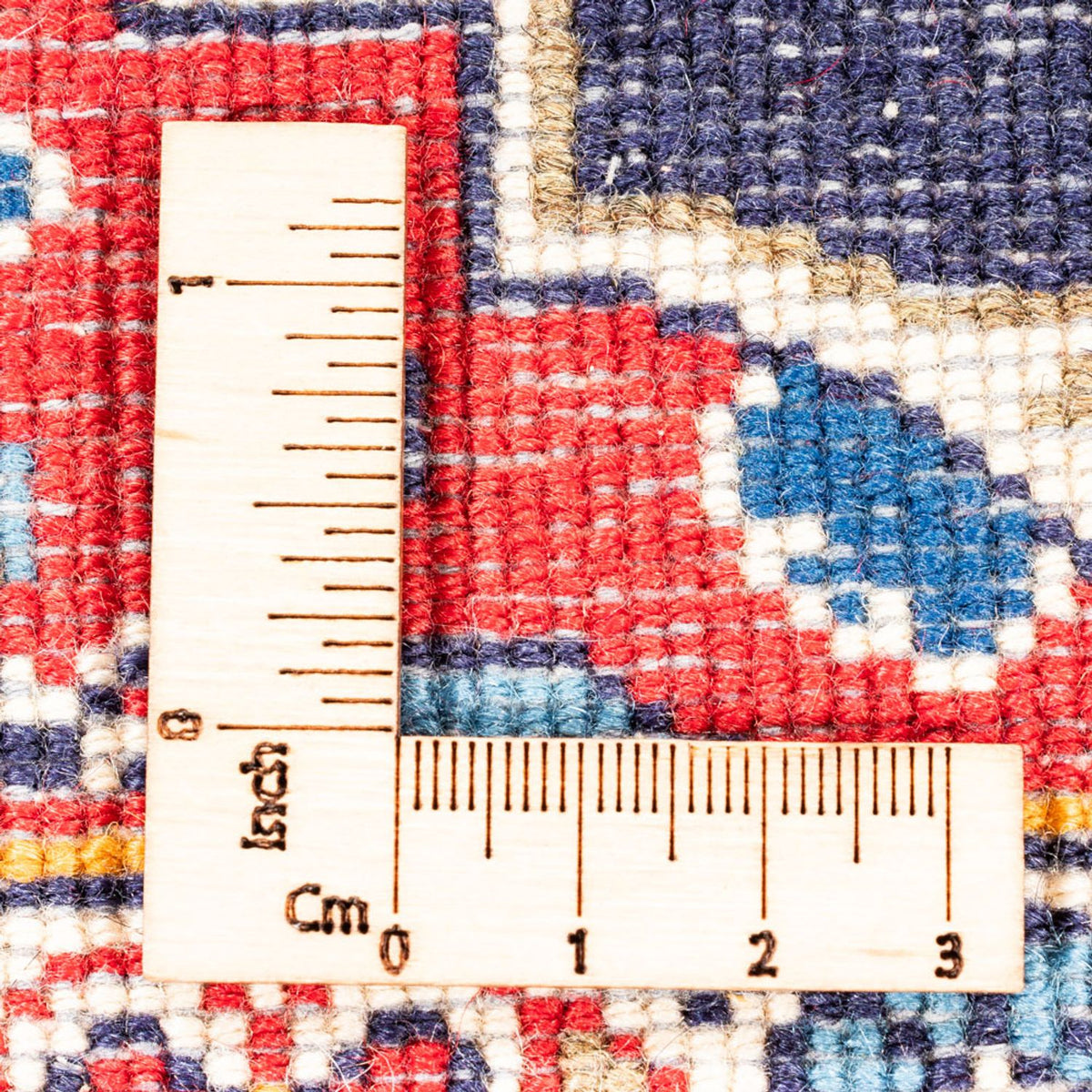 Perzisch tapijt - Keshan - 142 x 90 cm - donkerblauw