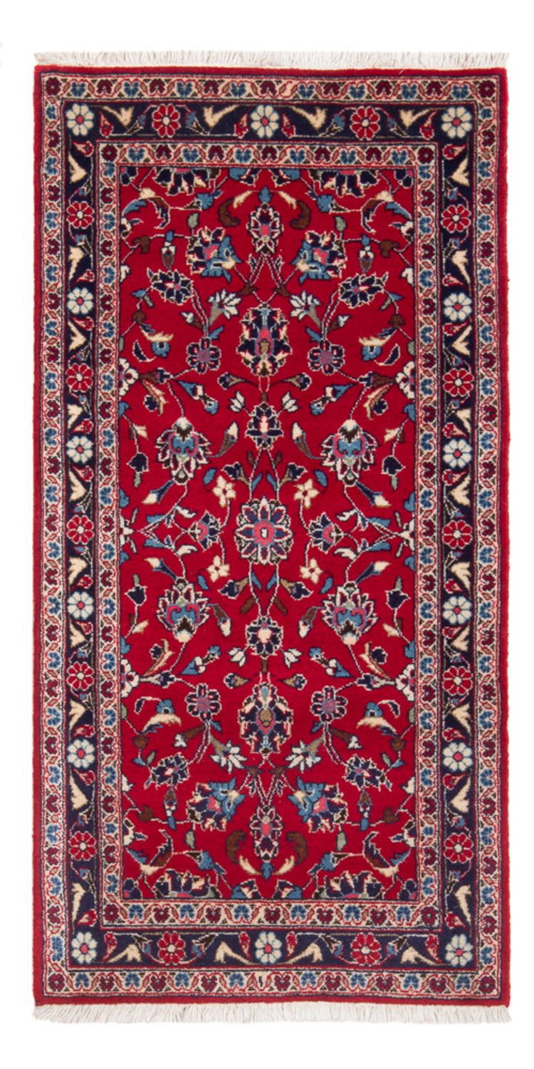 Perzisch tapijt - Keshan - 153 x 70 cm - rood