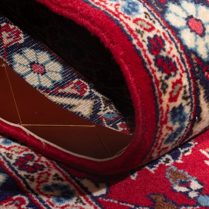 Perzisch tapijt - Keshan - 153 x 70 cm - rood