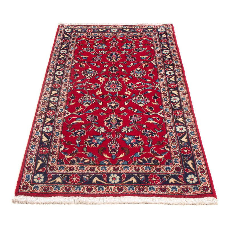 Perzisch tapijt - Keshan - 153 x 70 cm - rood