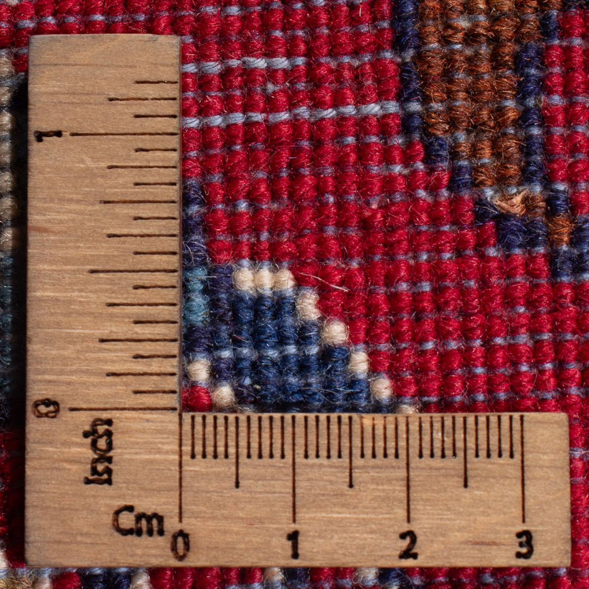 Perzisch tapijt - Keshan - 153 x 70 cm - rood