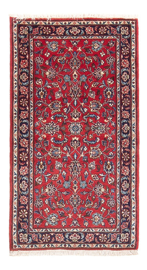 Perzisch tapijt - Keshan - 130 x 70 cm - rood