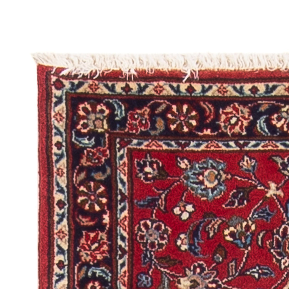 Kashan Tapijt 70x130cm - Perzisch tapijt