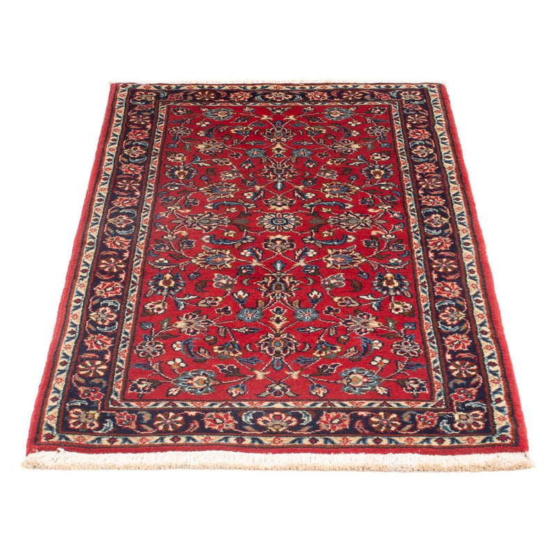 Perzisch tapijt - Keshan - 130 x 70 cm - rood