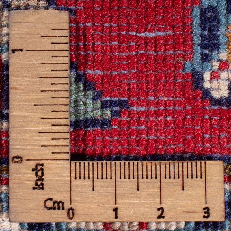 Perzisch tapijt - Keshan - 130 x 70 cm - rood