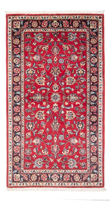 Perzisch tapijt - Keshan - 138 x 70 cm - rood