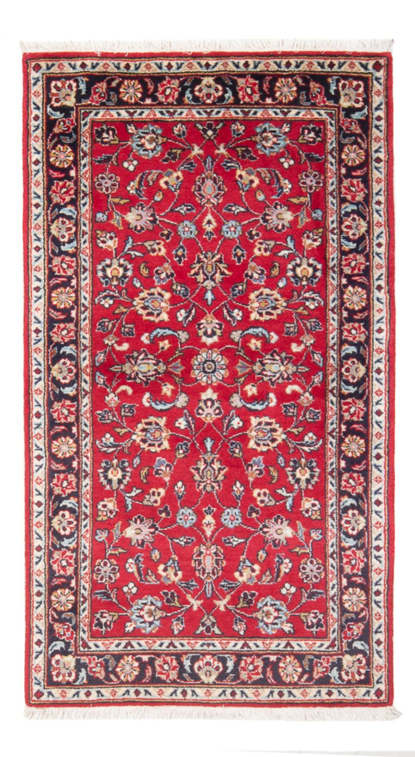 Perzisch tapijt - Keshan - 138 x 70 cm - rood
