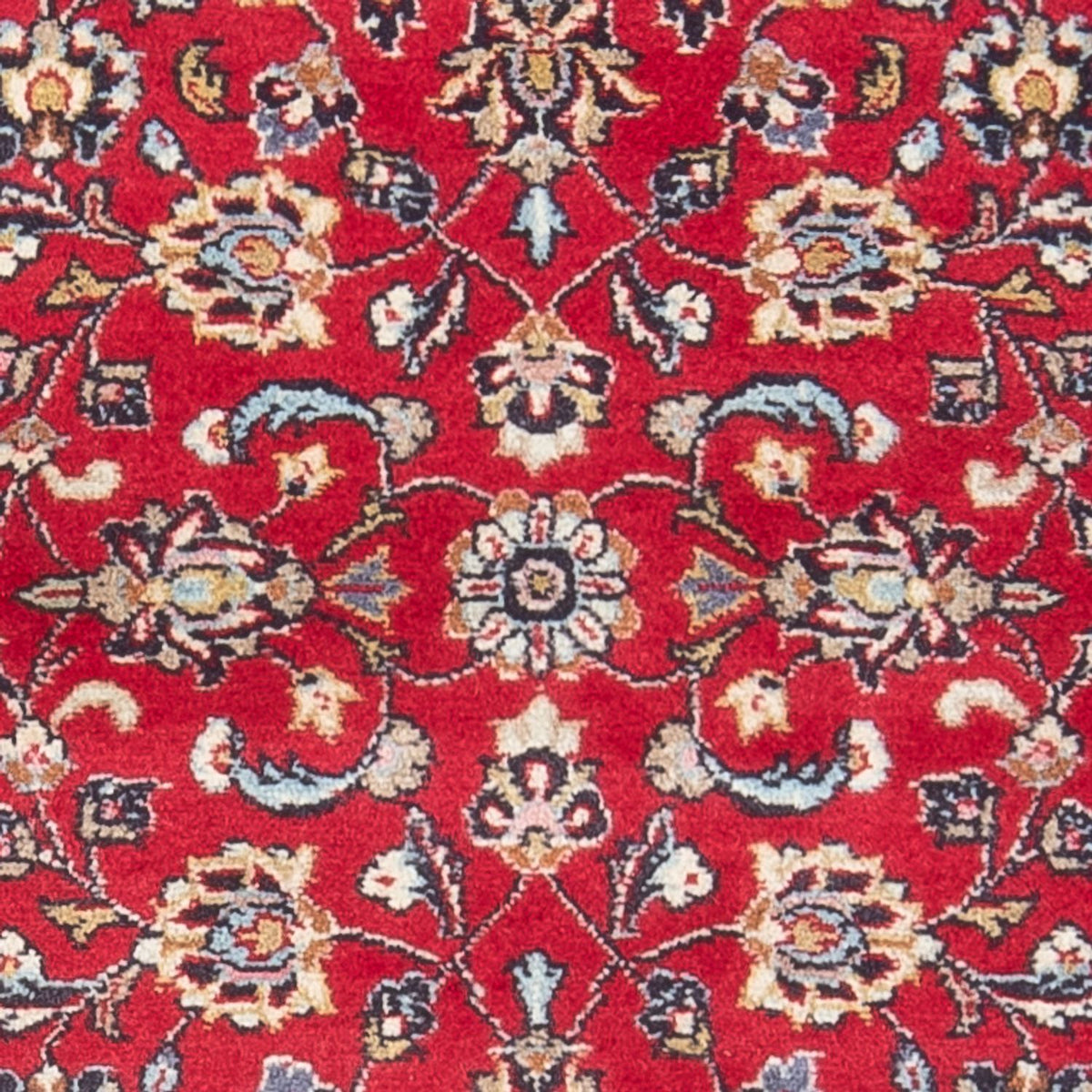 Perzisch tapijt - Keshan - 138 x 70 cm - rood