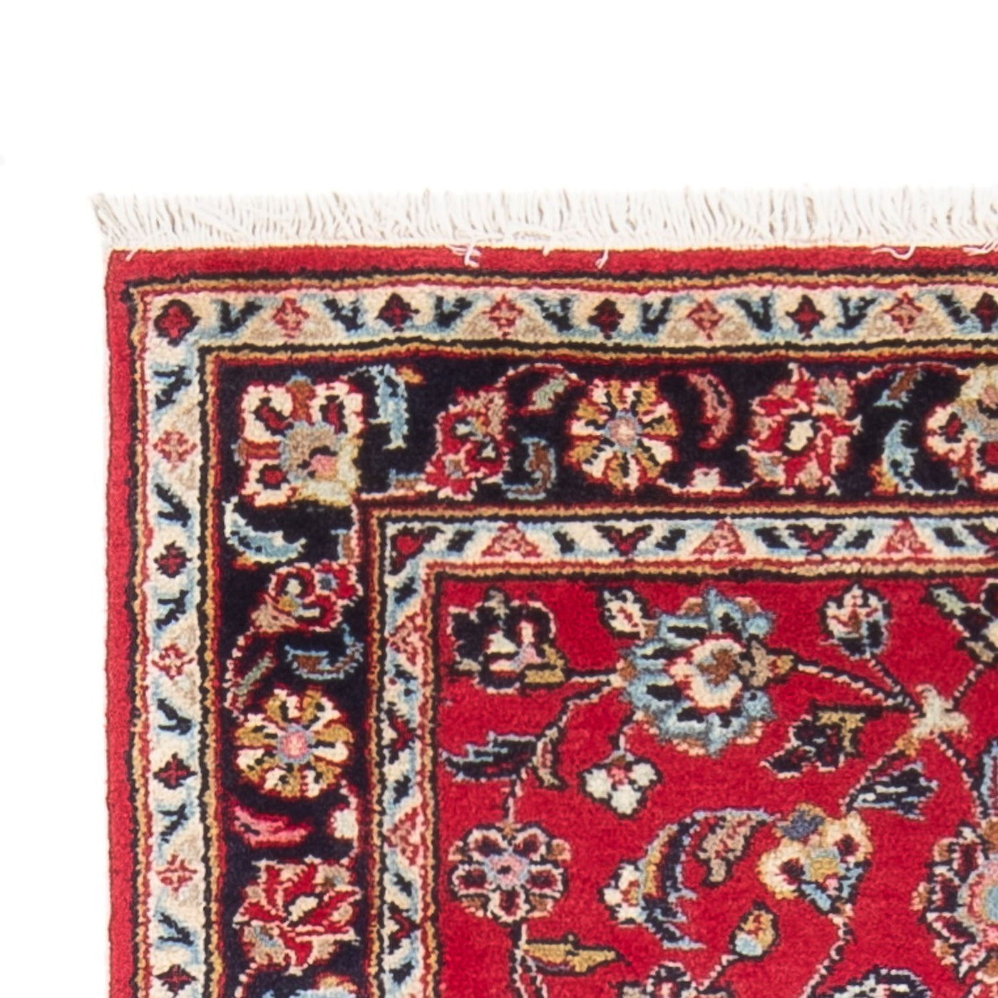 Kashan Tapijt 138x70cm - Perzisch tapijt