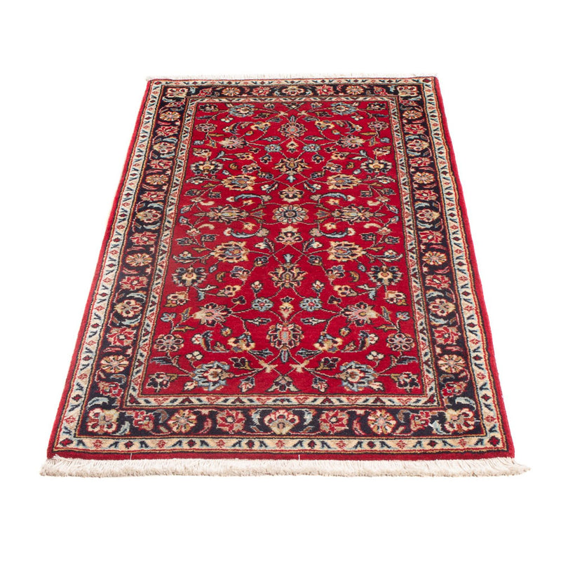 Perzisch tapijt - Keshan - 138 x 70 cm - rood