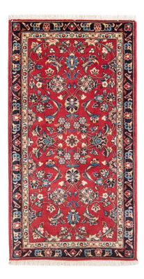Perzisch tapijt - Keshan - 140 x 68 cm - rood