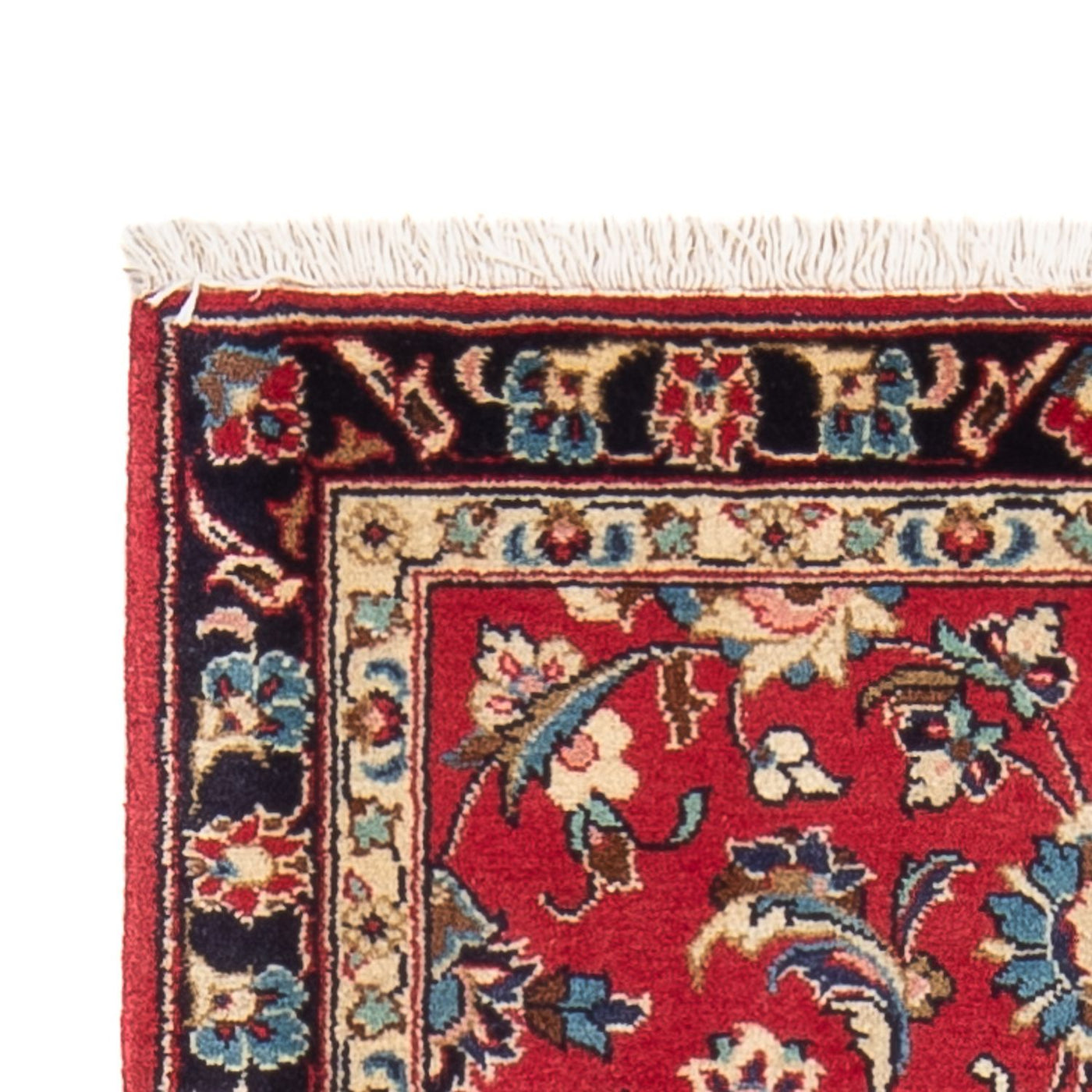 Kashan Tapijt 140x68cm - Perzisch tapijt