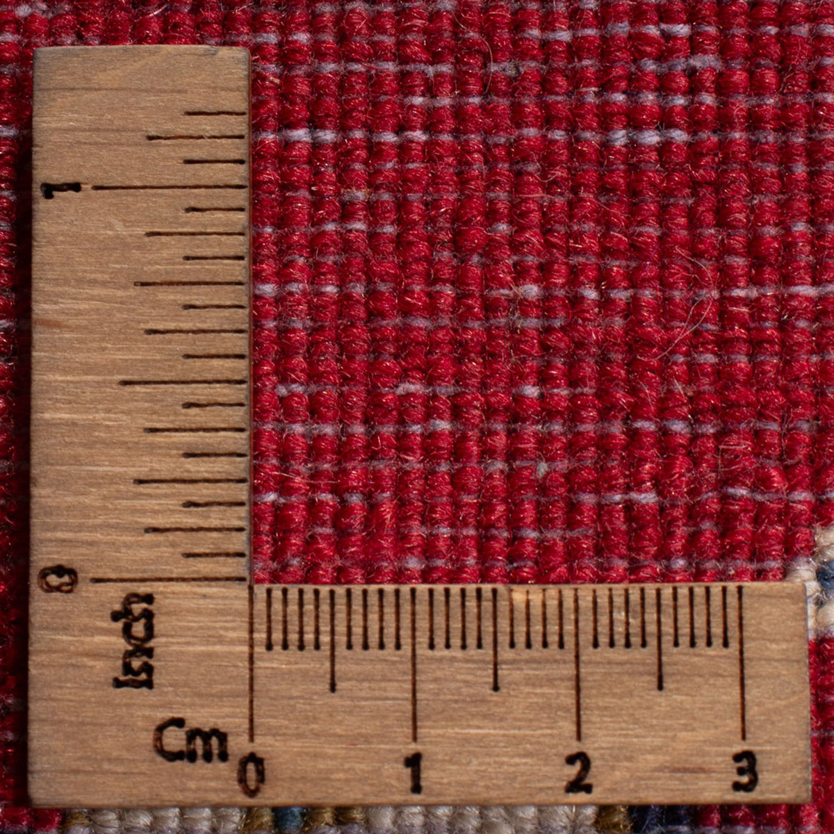 Perzisch tapijt - Keshan - 140 x 68 cm - rood