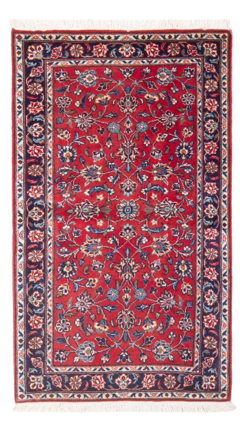 Perzisch tapijt - Keshan - 130 x 70 cm - rood