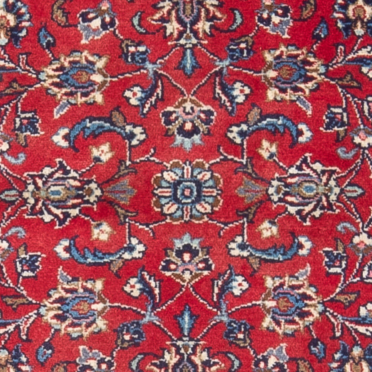 Perzisch tapijt - Keshan - 130 x 70 cm - rood