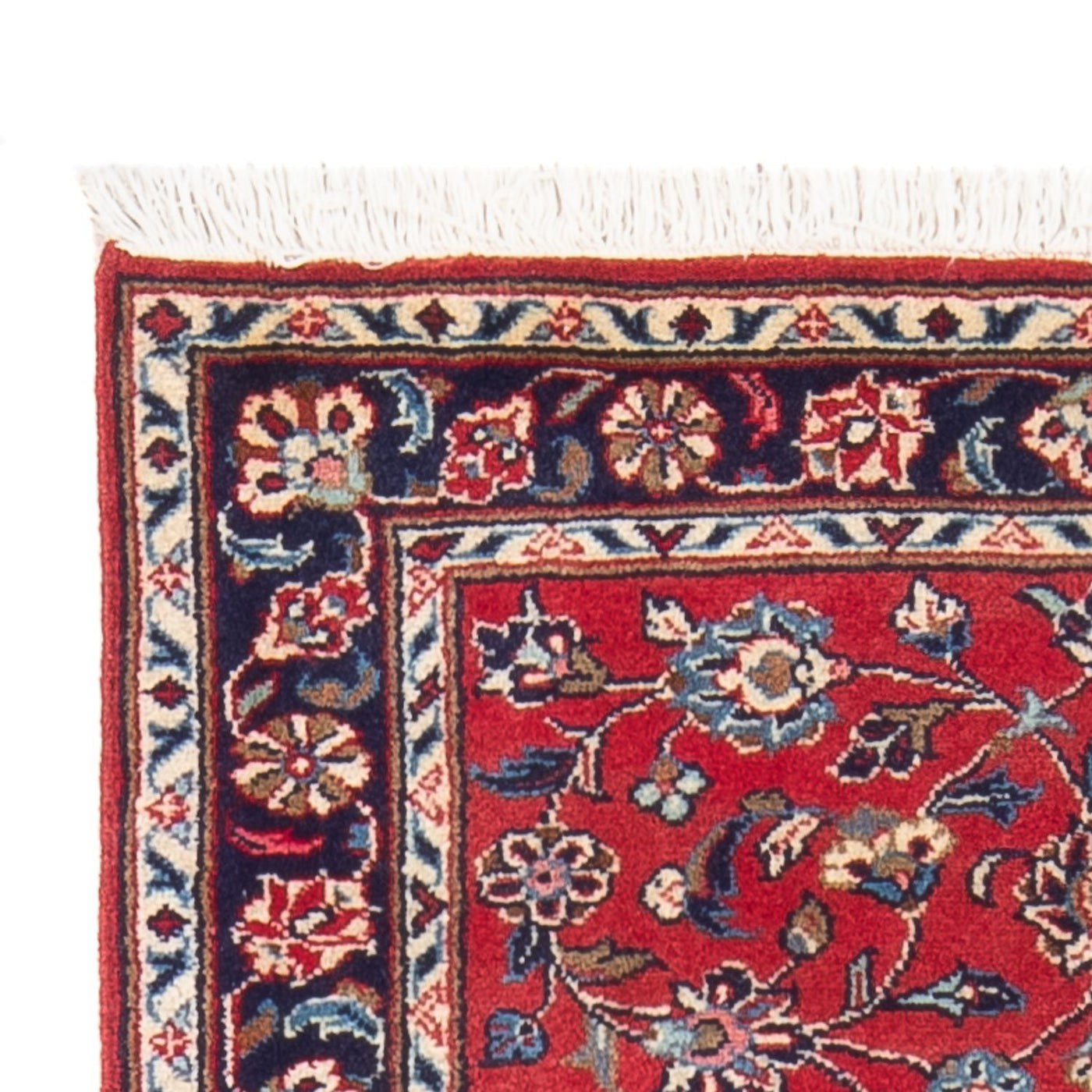Kashan Tapijt 130x70cm - Perzisch tapijt