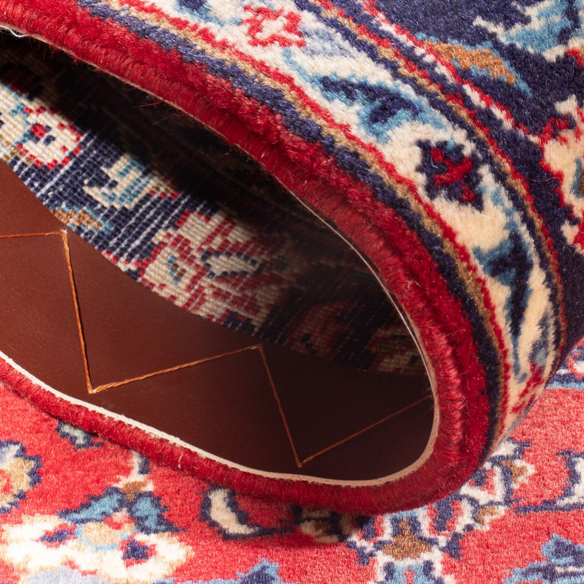 Perzisch tapijt - Keshan - 130 x 70 cm - rood