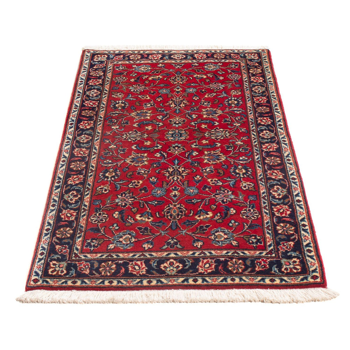 Perzisch tapijt - Keshan - 130 x 70 cm - rood